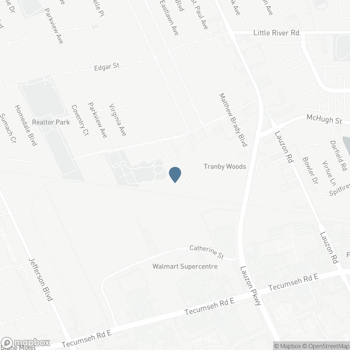 1367 ISABELLE PLACE, Windsor, Ontario N8S 4J4